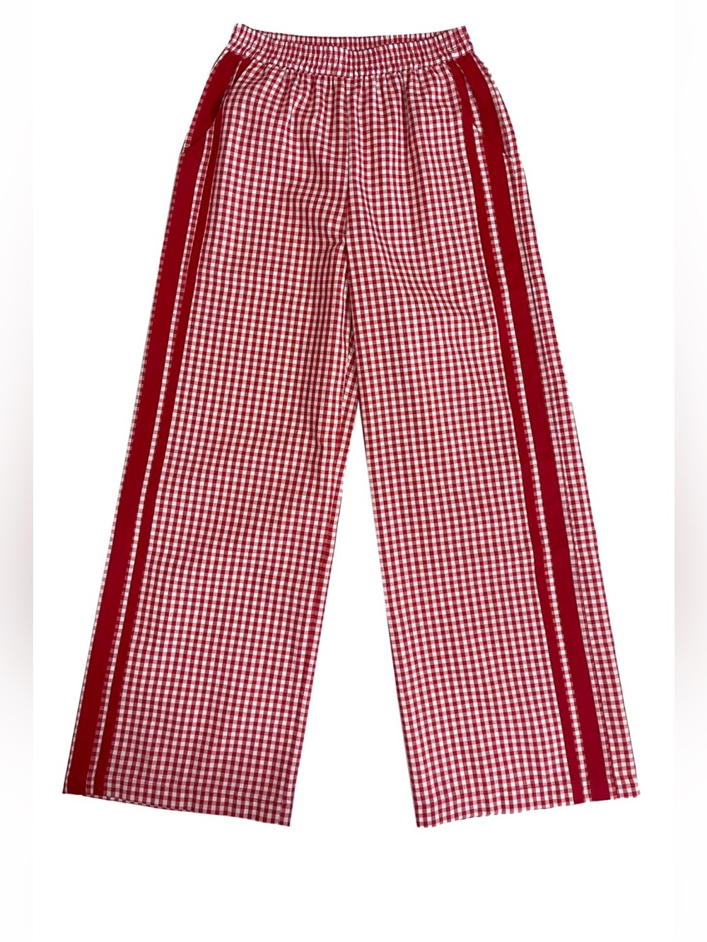 Jaya Gingham Pants